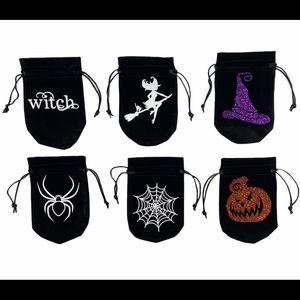 Halloween “Jewlery” Bags